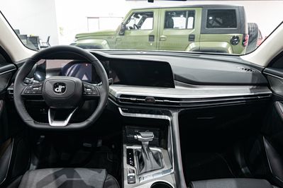 DR 5 ‎‎1.4 BENZ + LPG FWD