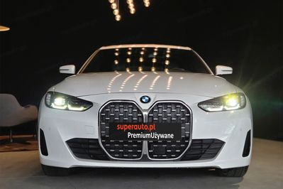 BMW Seria 4 Gran Coupe 420i
