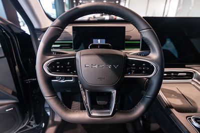 Chery TIGGO 8 ESSENTIAL