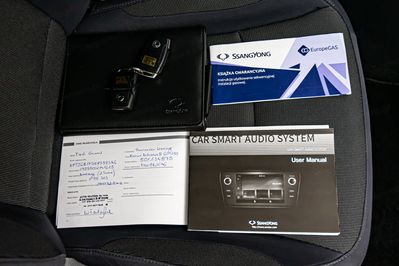 SsangYong Tivoli Grand 1.5 T-GDI