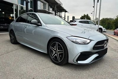 Mercedes C Klasa 200 4-Matic AMG