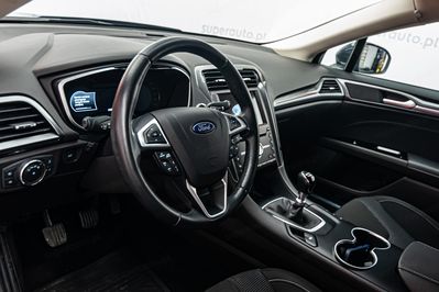 Ford Mondeo 2.0 EcoBlue Titanium