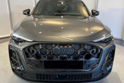 Audi Q5 TFSI quattro Sportback S line