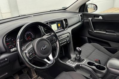 Kia Sportage 1.6 GDI M 2WD