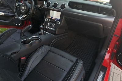 Ford Mustang V8 Gt