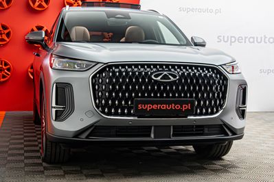 Chery Tiggo 9 Prestige 1.5 T-GDI Super Hybrid DHT 7os.
