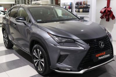 Lexus NX 300 F Impression AWD