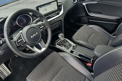 Kia XCeed T-GDI M DCT