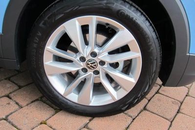 Volkswagen T-Cross 1.0 TSI Life Plus