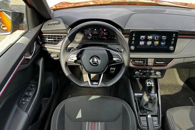 Skoda Kamiq 1.5 TSI Monte Carlo DSG