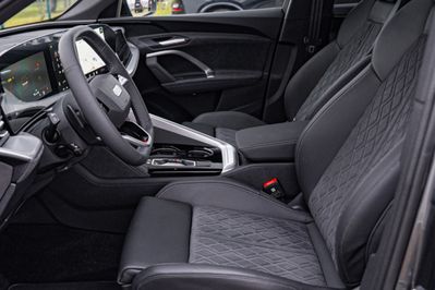 Audi Q5 TDI quattro S line