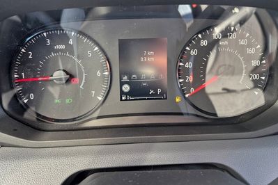 Renault Master L3 Kontener Izoterma 8EP AT9
