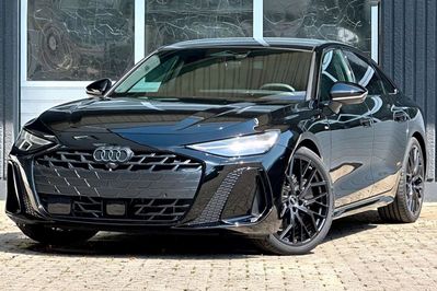 Audi A6 TDI quattro S line