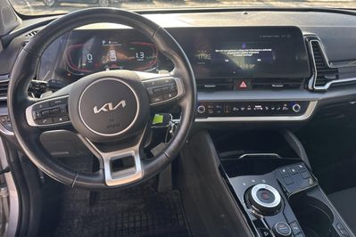 Kia Sportage 1.6 T-GDI HEV L 4WD aut