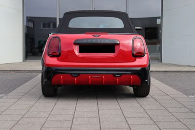 Mini Cabrio Cooper S John Cooper Works