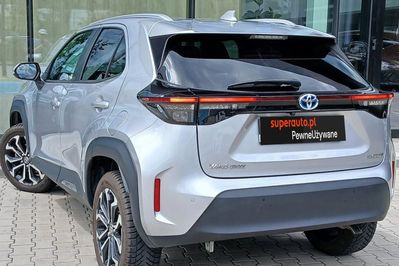 Toyota Yaris Cross Hybrid 1.5 Comfort