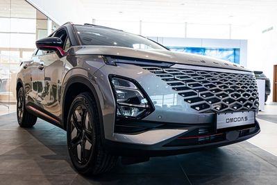 Omoda 5 Premium DCT 1.6 T-GDI