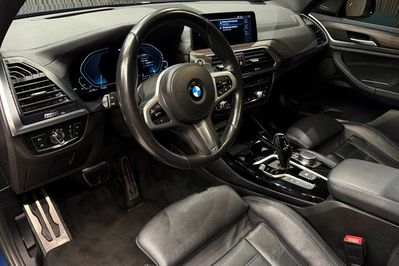 BMW X3 xDrive30e M Sport