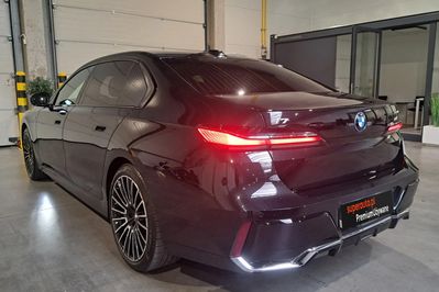BMW i7 XDRIVE60