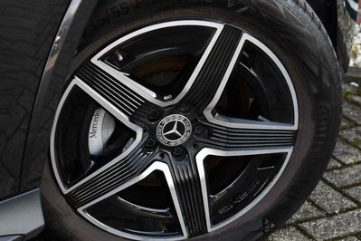 Mercedes GLC 220 d 4-Matic AMG Line