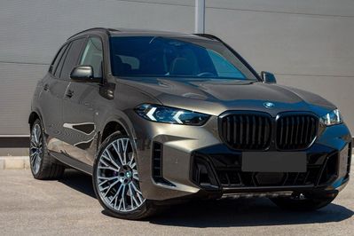 BMW X5 xDrive30d M Sport