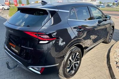 Kia Sportage Business Line T-GDI 4WD