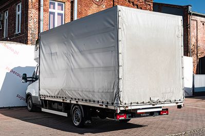 Iveco Daily 35S18 Zabudowa 10EP