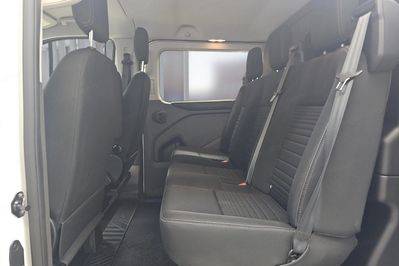 Ford Transit Custom 320 L1H1 Limited Aut.