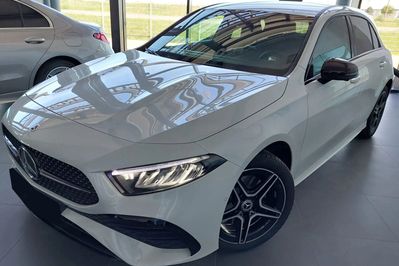 Mercedes Klasa A 250 e AMG Line