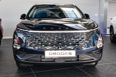 Omoda 5 Premium DCT 1.6 T-GDI