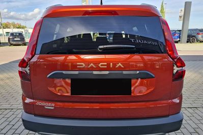Dacia Jogger Extreme 5-miejsc 1.6 Full Hybrid