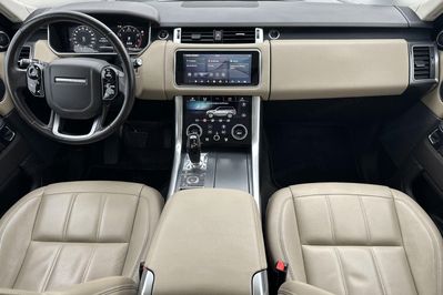 Land Rover Range Rover Sport Si4