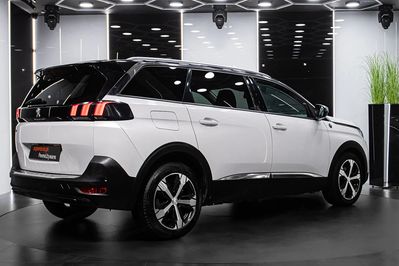 Peugeot 5008 2.0 Bluehdi Crossway S&S EAT8