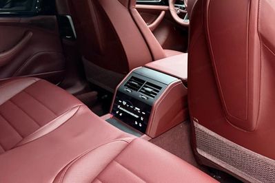 Porsche Panamera 4S E-Hybrid