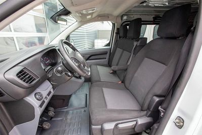 Fiat Scudo Maxi Professional L2H1 Zabudowa Brygadowa
