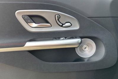 Mercedes CLA 200 AMG Line