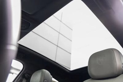 Porsche Cayenne Coupe E-Hybrid  Black Edition