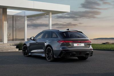 Audi A5 RS5 e-Hybrid Avant