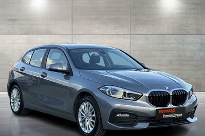 BMW Seria 1 118i aut