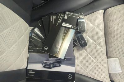 Mercedes GLC 300 e 4-Matic