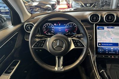 Mercedes GLC 200 4MATIC Avantgarde