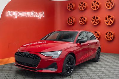 Audi A3 TFSI Advanced Sportback