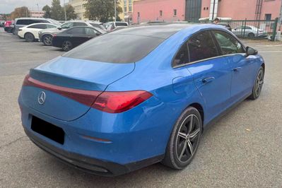 Mercedes CLA 200 Progressive