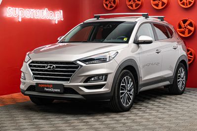 Hyundai Tucson CRDi Style 2WD DCT