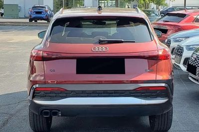 Audi Q5 TDI quattro advanced