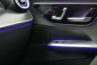 Mercedes GLC 200 4-Matic AMG Line