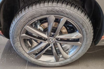 Lexus NX 350h Prestige 2.5 Hybrid AWD