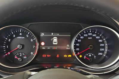 Kia XCeed 1.6 T-GDI M DCT