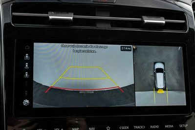 Hyundai Tucson 1.6 T-GDi 4WD DCT