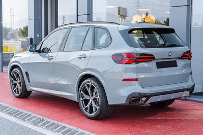 BMW X5 xDrive30d M Sport